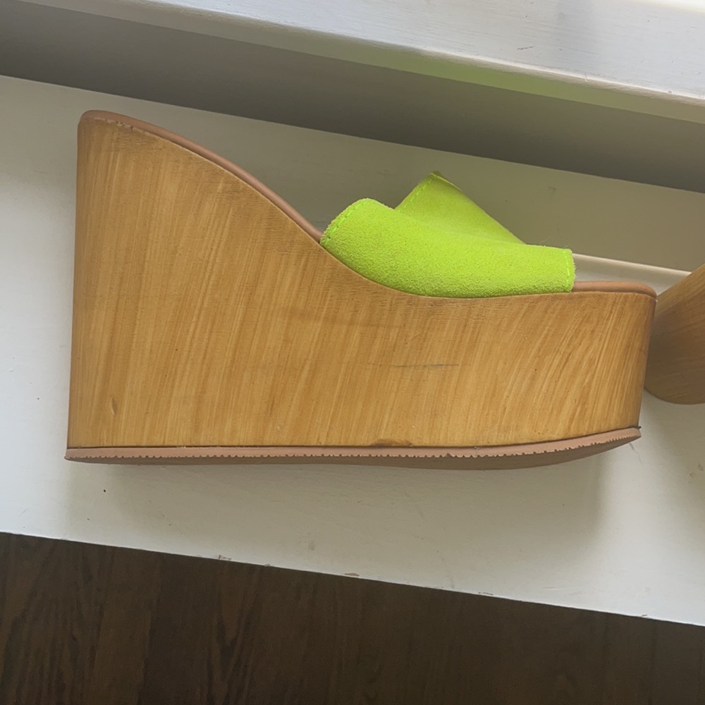 STEVE MADDEN wedges - Picture 3 of 6